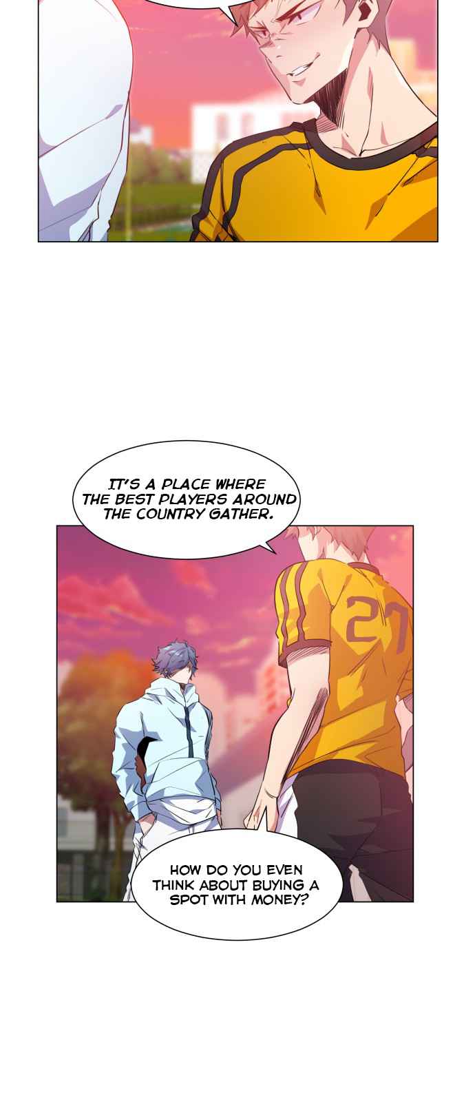 Top Corner Chapter 28 page 8