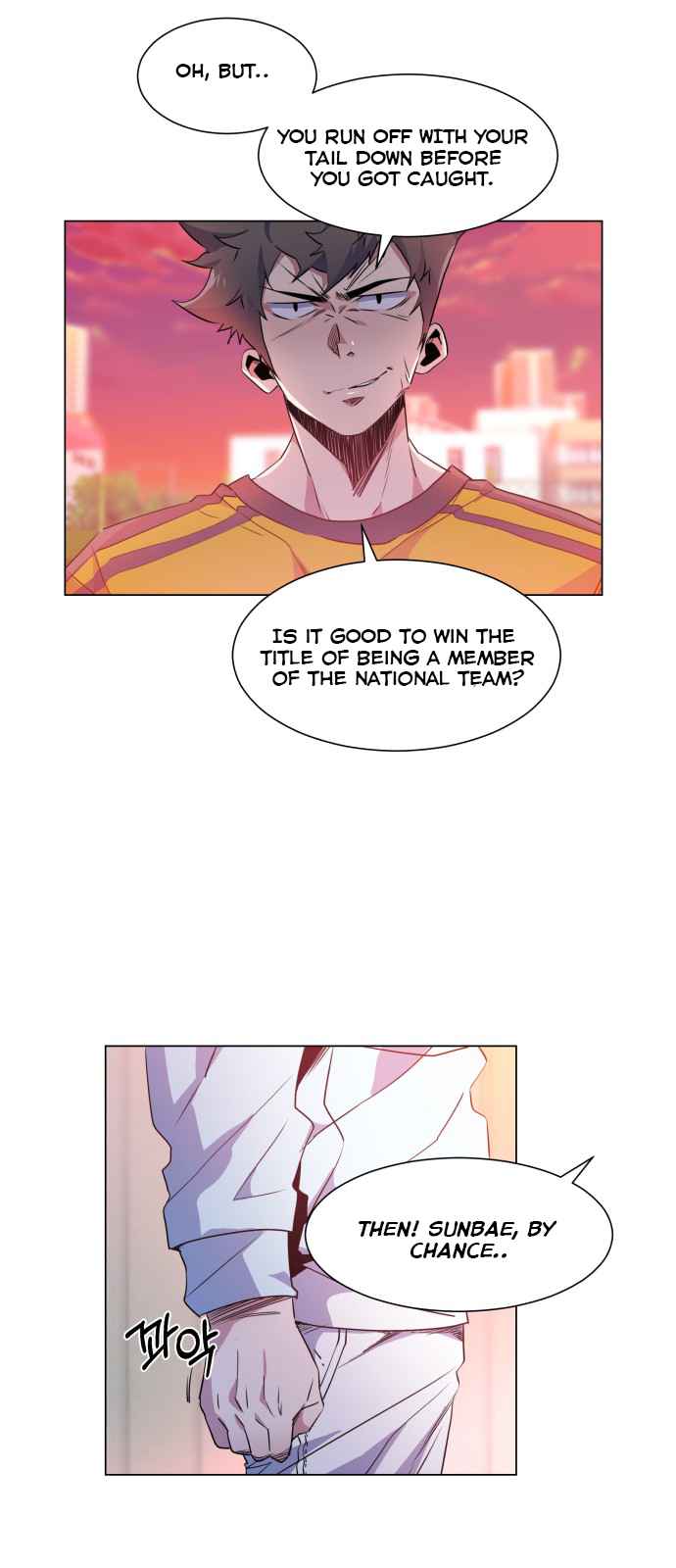 Top Corner Chapter 28 page 9