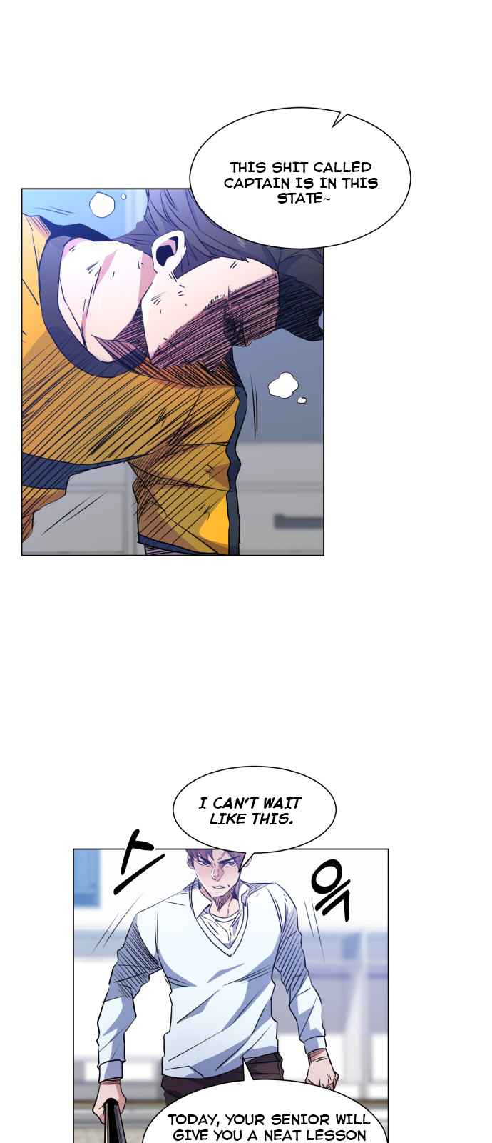 Top Corner Chapter 28 page 39