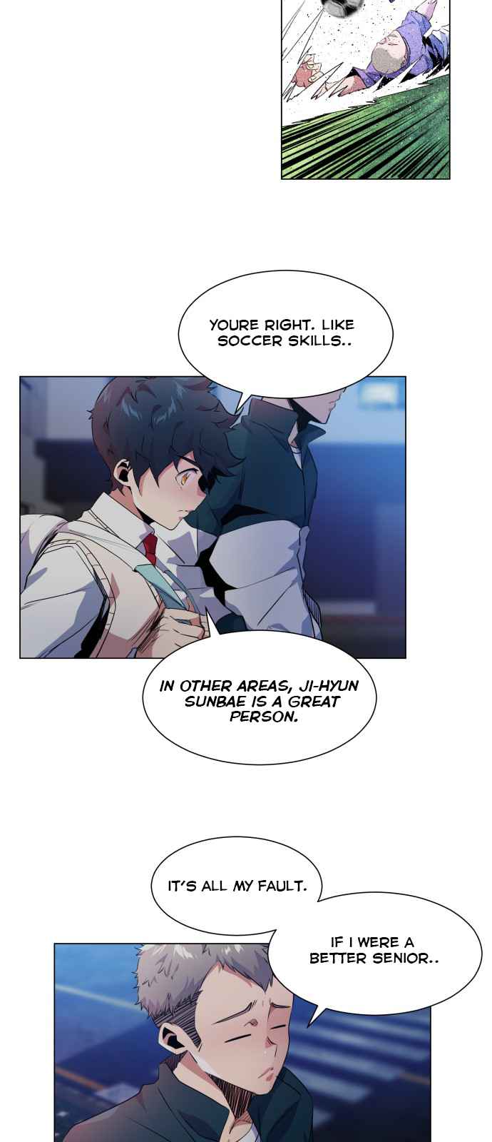Top Corner Chapter 29 page 19