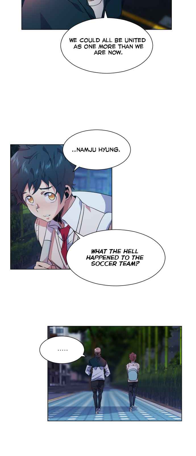 Top Corner Chapter 29 page 20