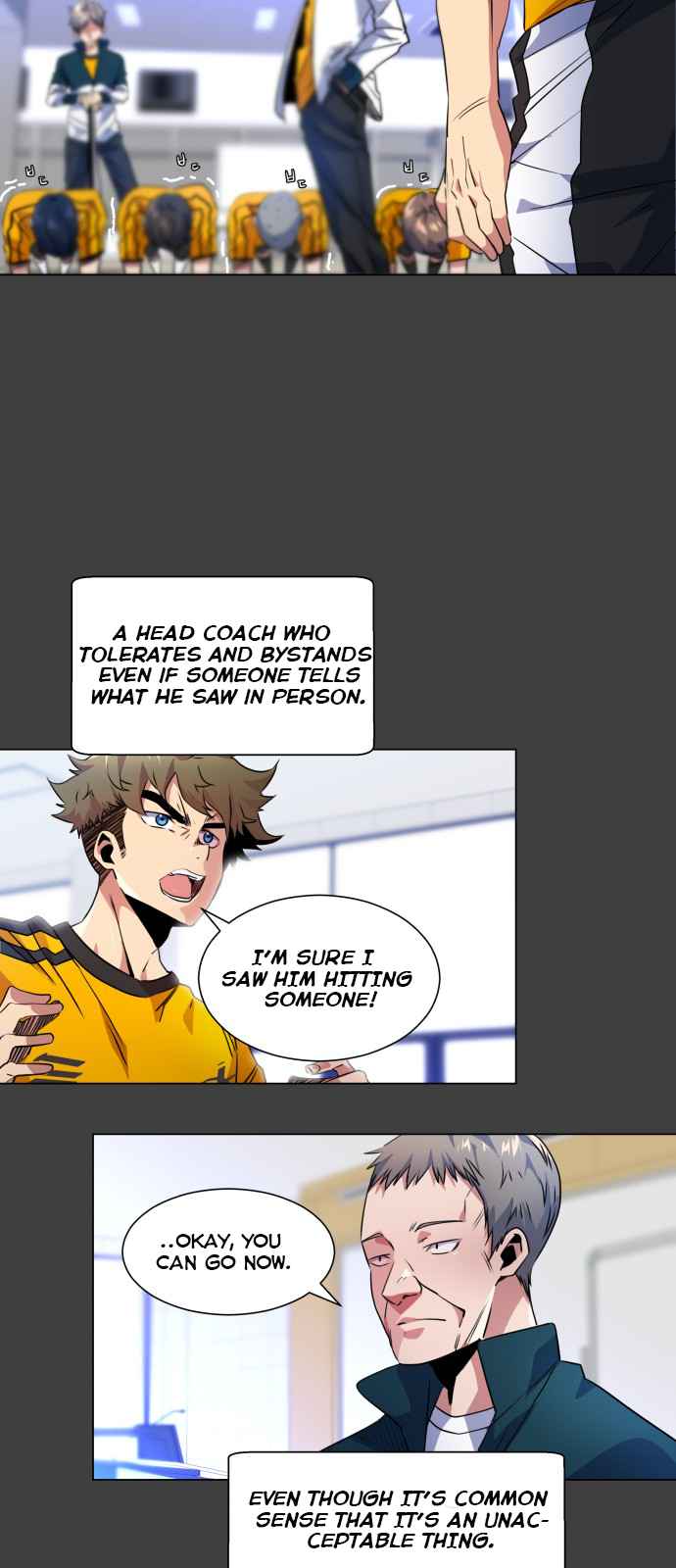 Top Corner Chapter 29 page 30