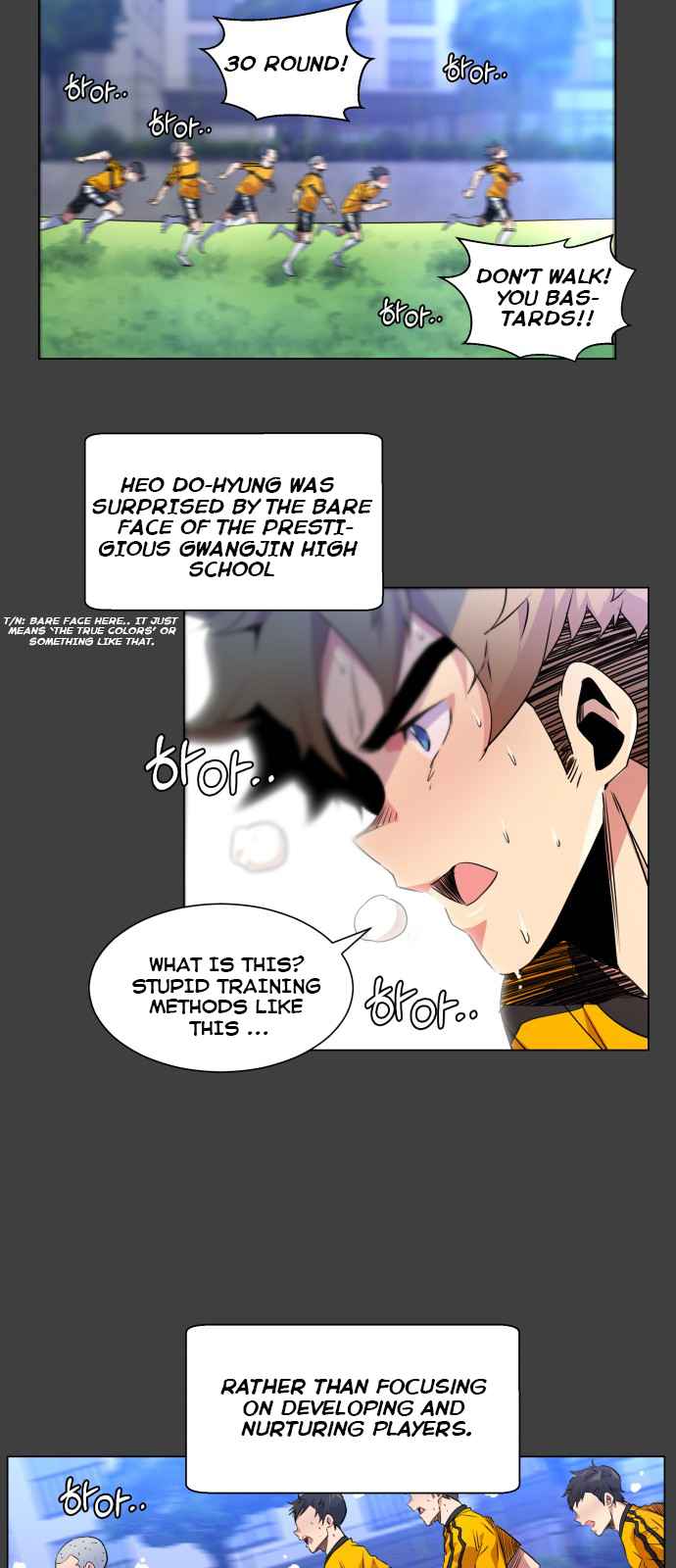 Top Corner Chapter 29 page 28
