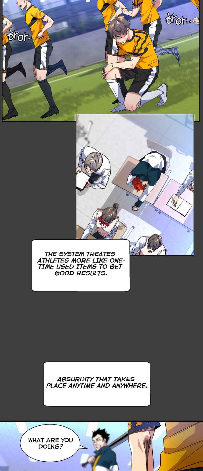 Top Corner Chapter 29 page 29