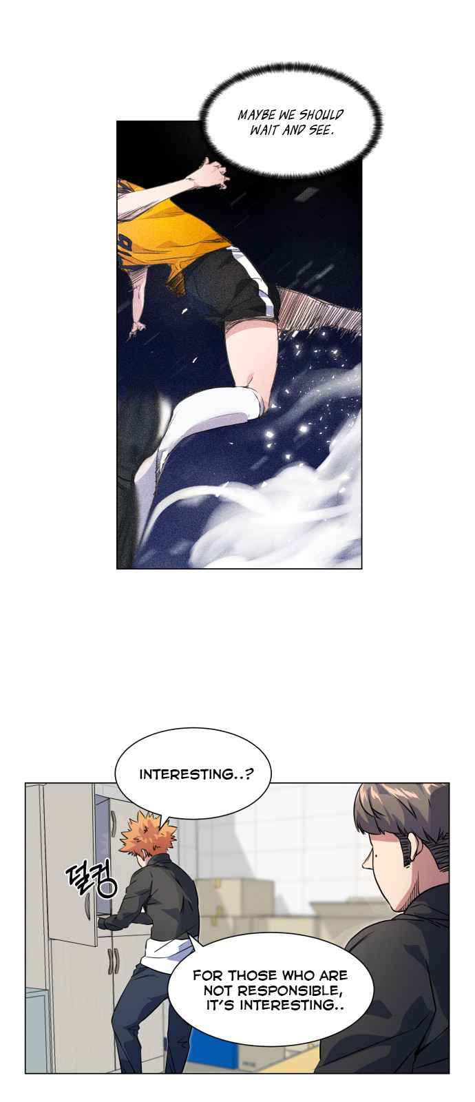Top Corner Chapter 27 page 20