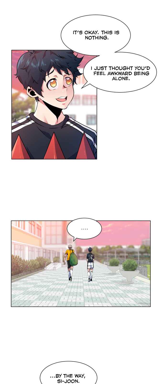 Top Corner Chapter 27 page 3