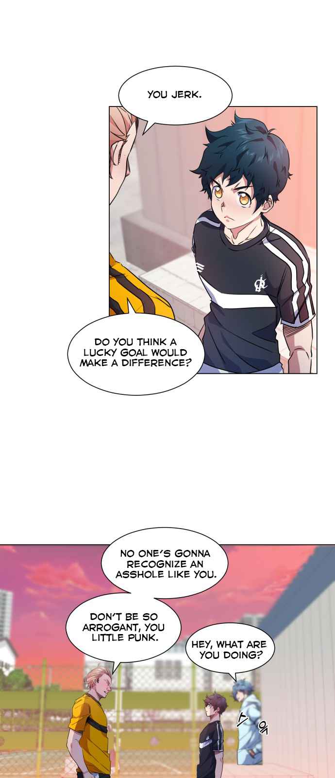 Top Corner Chapter 27 page 39