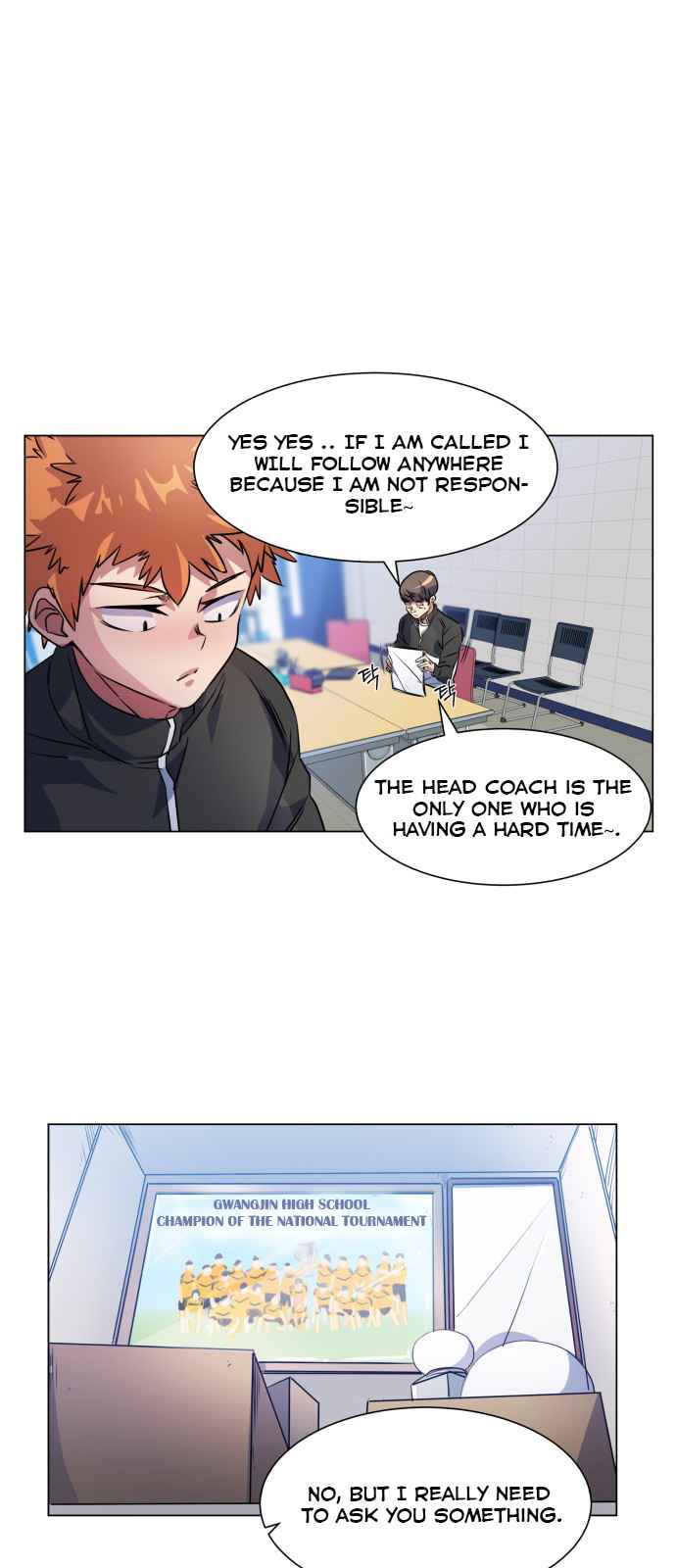 Top Corner Chapter 27 page 21