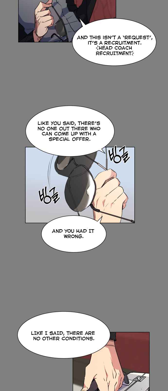 Top Corner Chapter 27 page 26