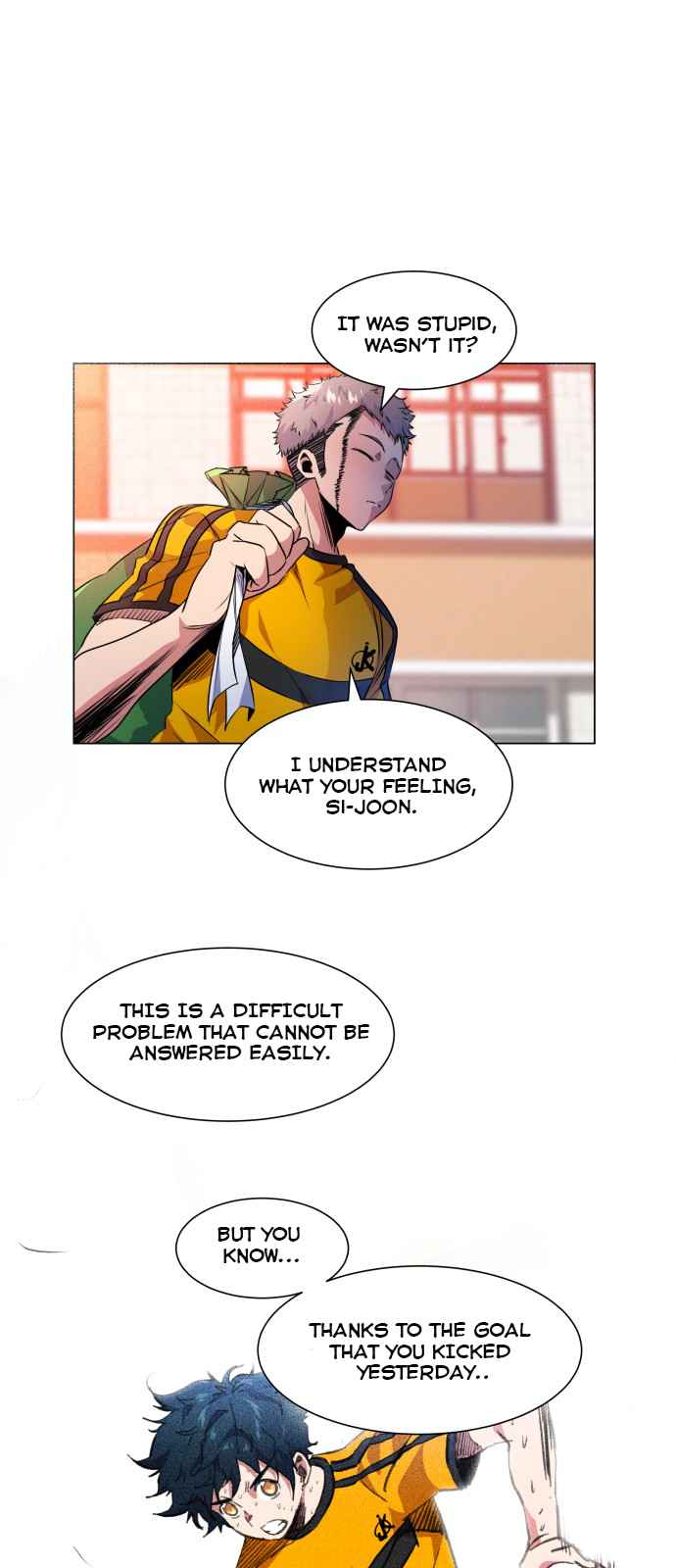 Top Corner Chapter 27 page 12