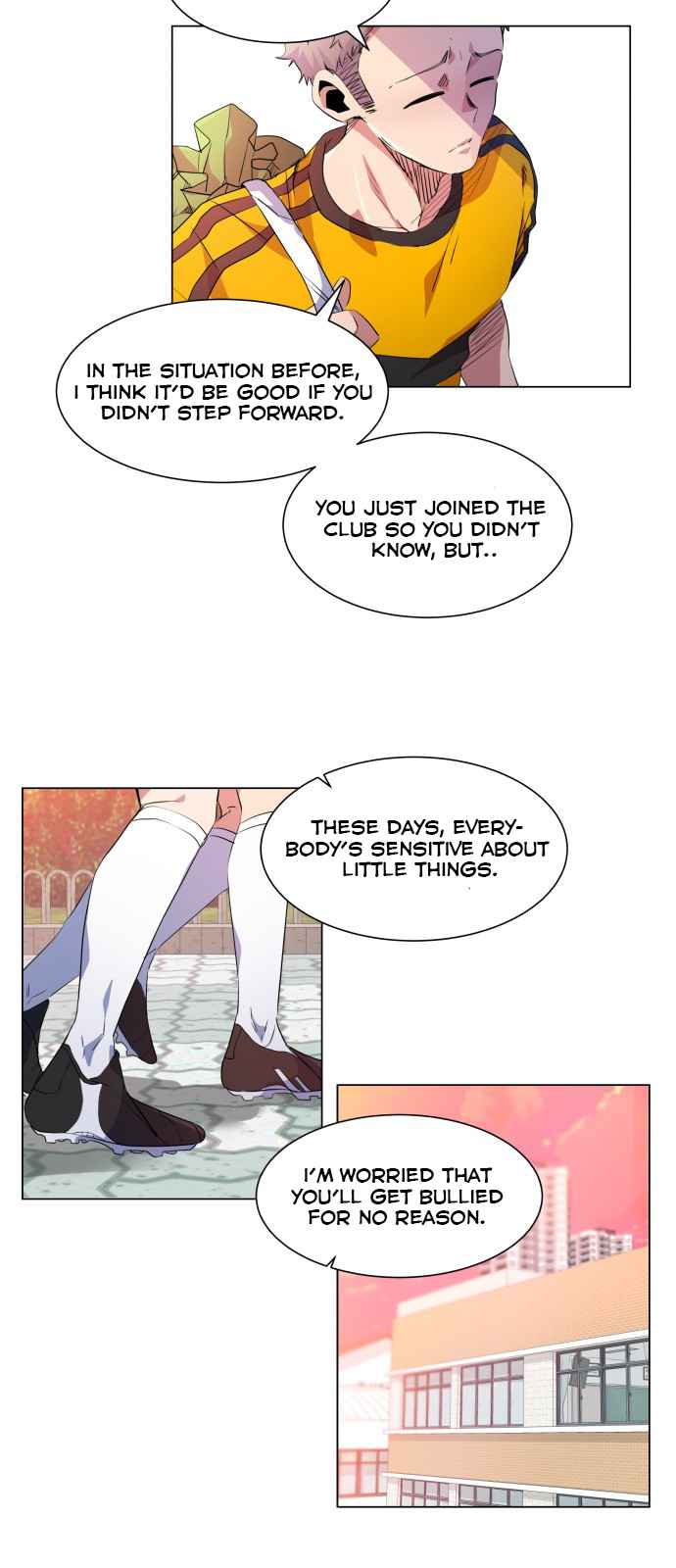 Top Corner Chapter 27 page 4
