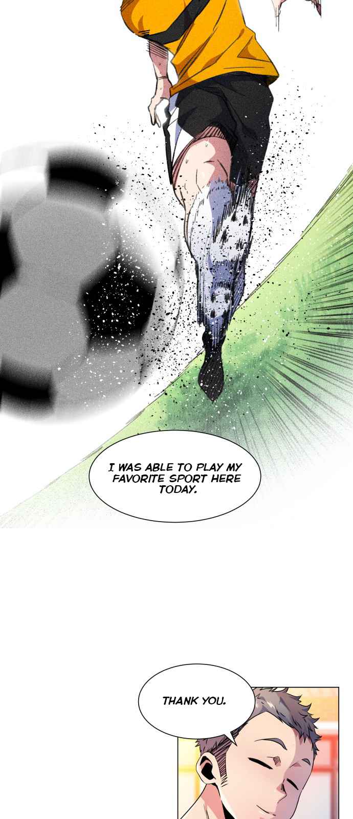 Top Corner Chapter 27 page 13