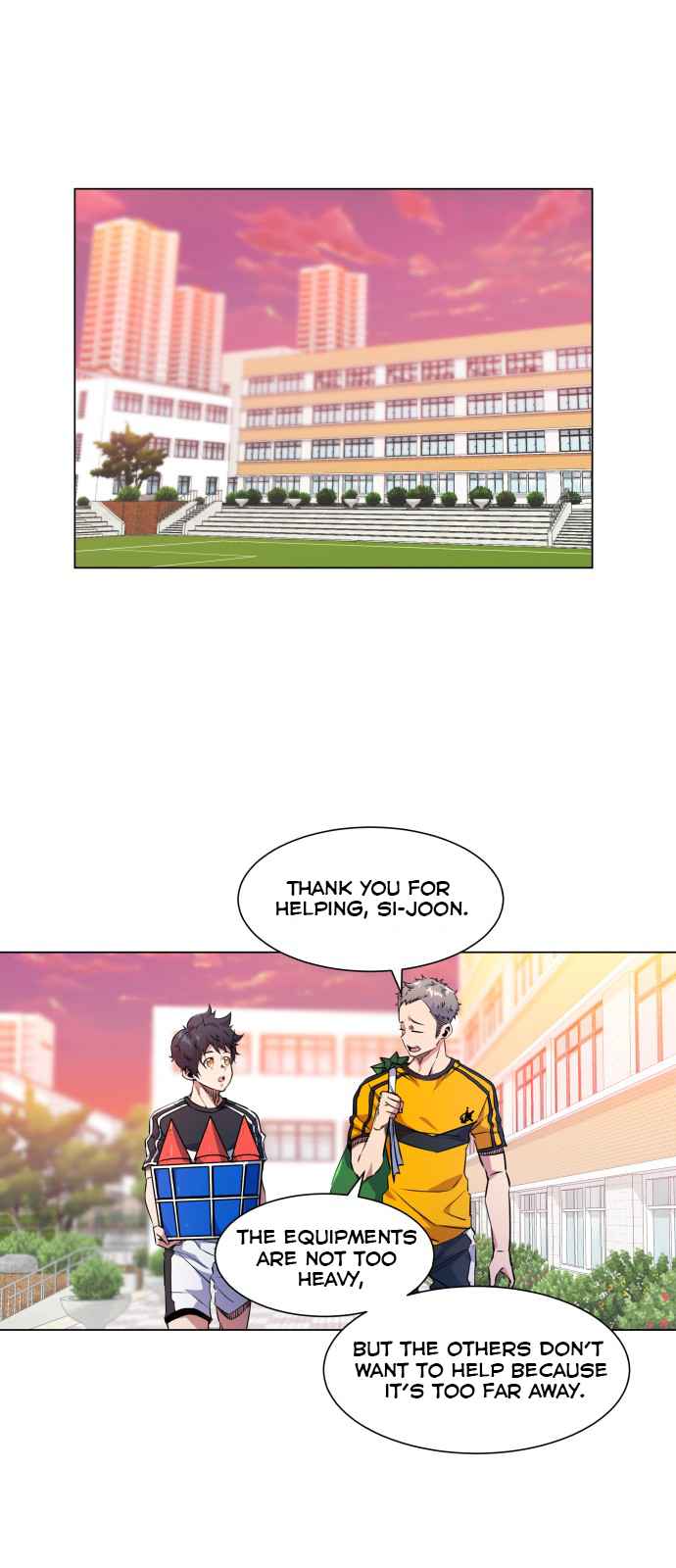 Top Corner Chapter 27 page 2