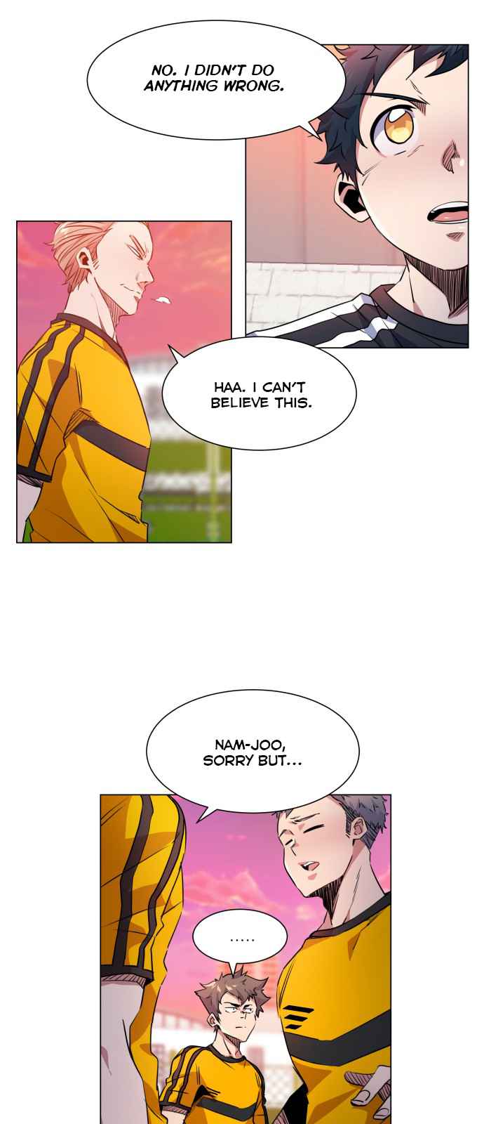 Top Corner Chapter 27 page 43