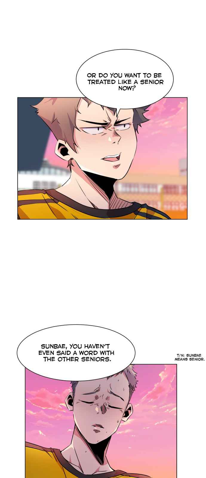 Top Corner Chapter 27 page 45
