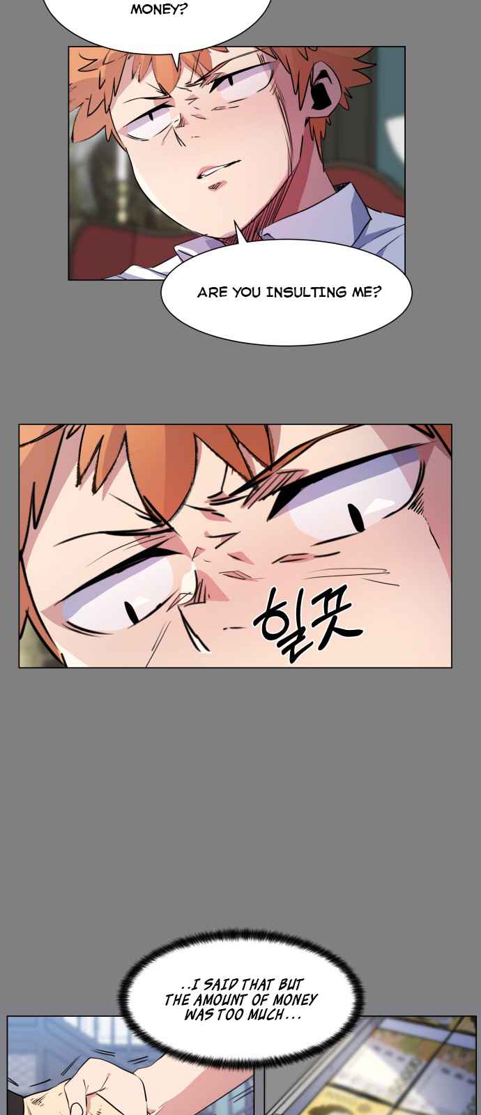 Top Corner Chapter 27 page 29