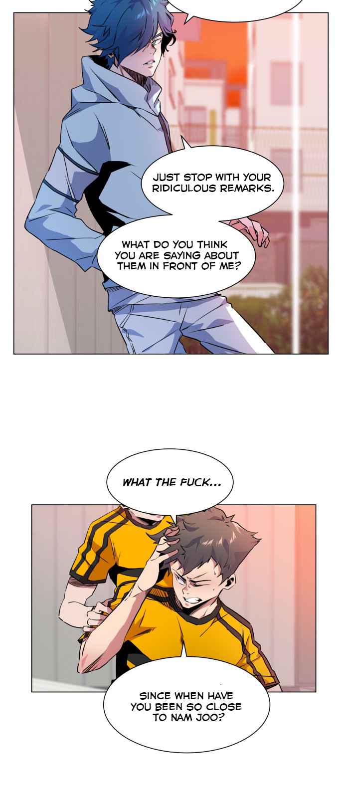Top Corner Chapter 27 page 47