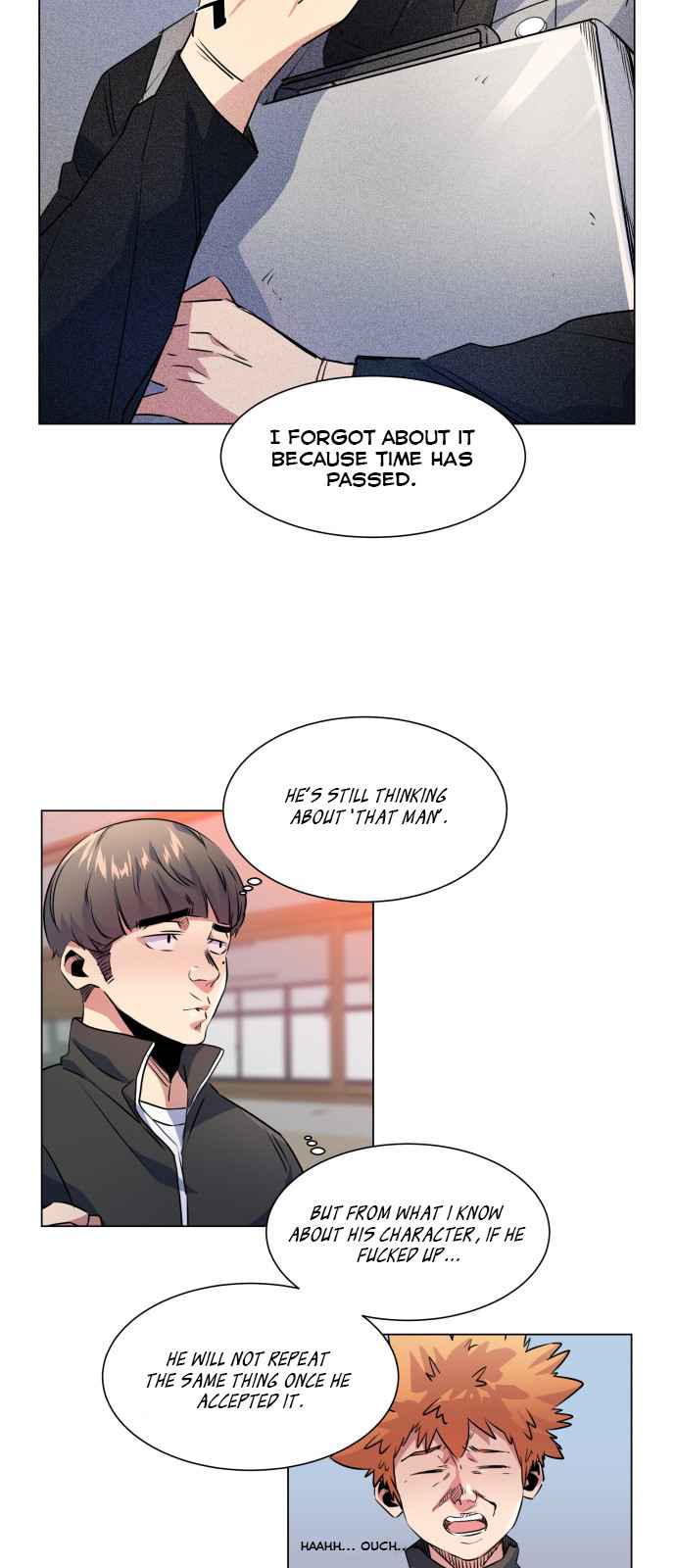 Top Corner Chapter 27 page 33