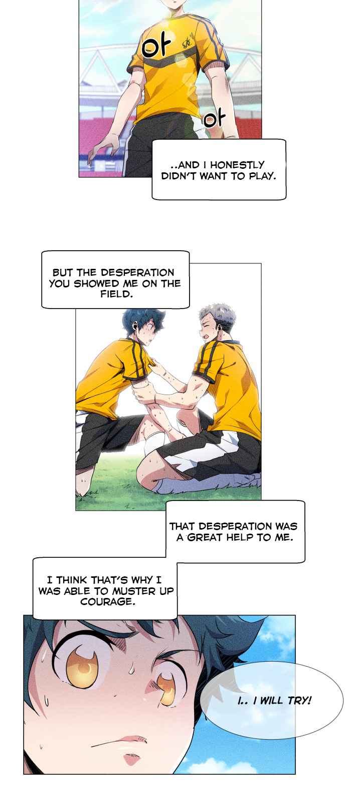 Top Corner Chapter 27 page 7