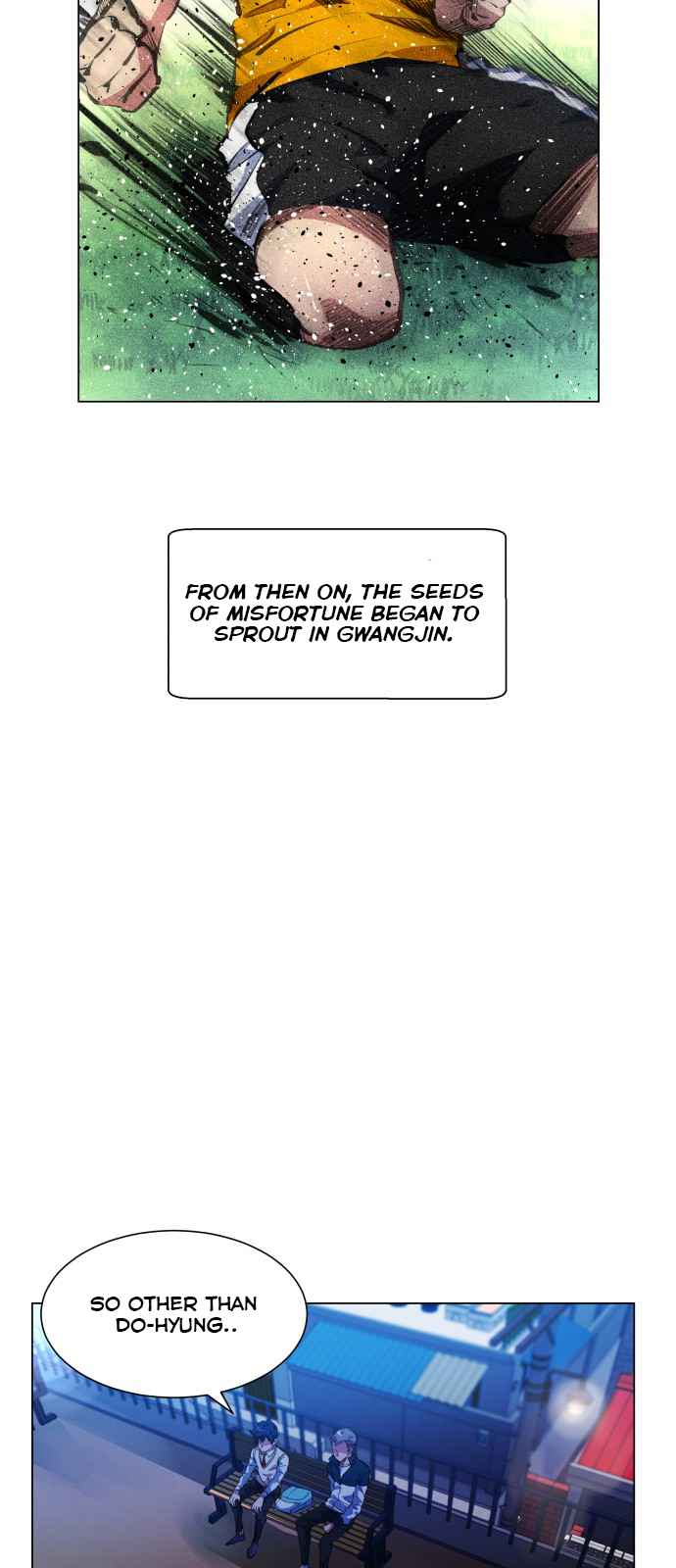 Top Corner Chapter 30 page 3