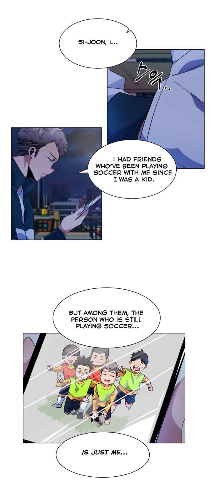 Top Corner Chapter 30 page 5