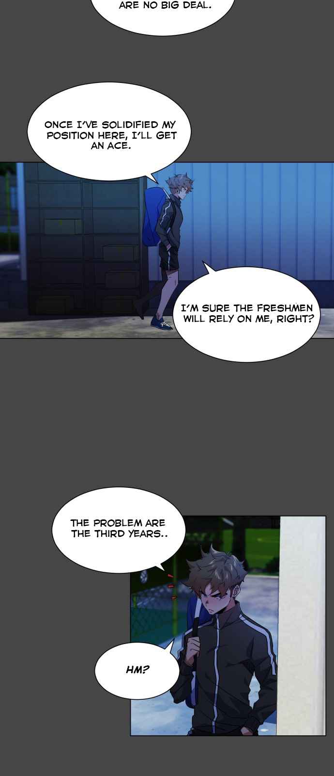 Top Corner Chapter 30 page 17