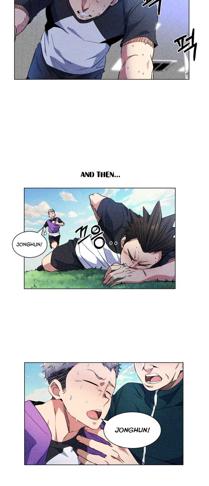 Top Corner Chapter 30 page 9