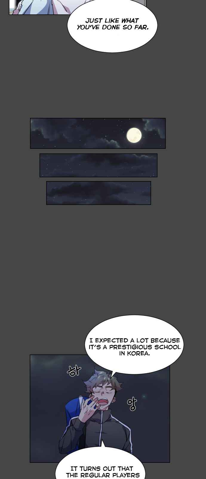 Top Corner Chapter 30 page 16