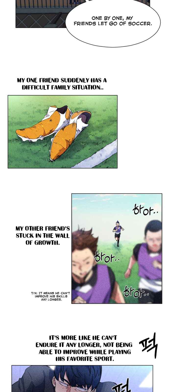 Top Corner Chapter 30 page 8