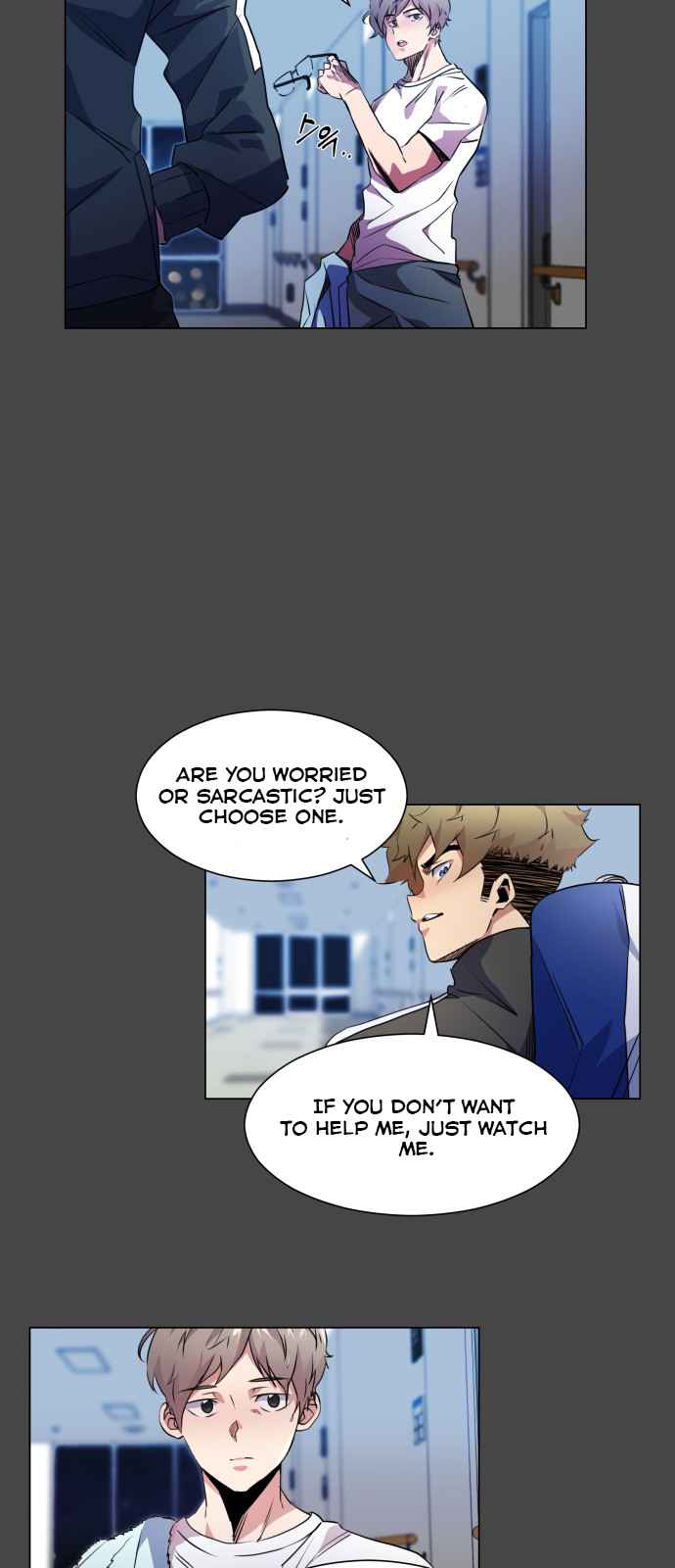 Top Corner Chapter 30 page 15