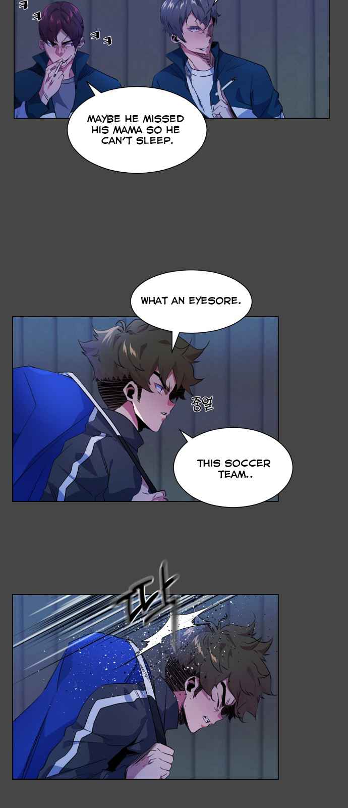 Top Corner Chapter 30 page 20