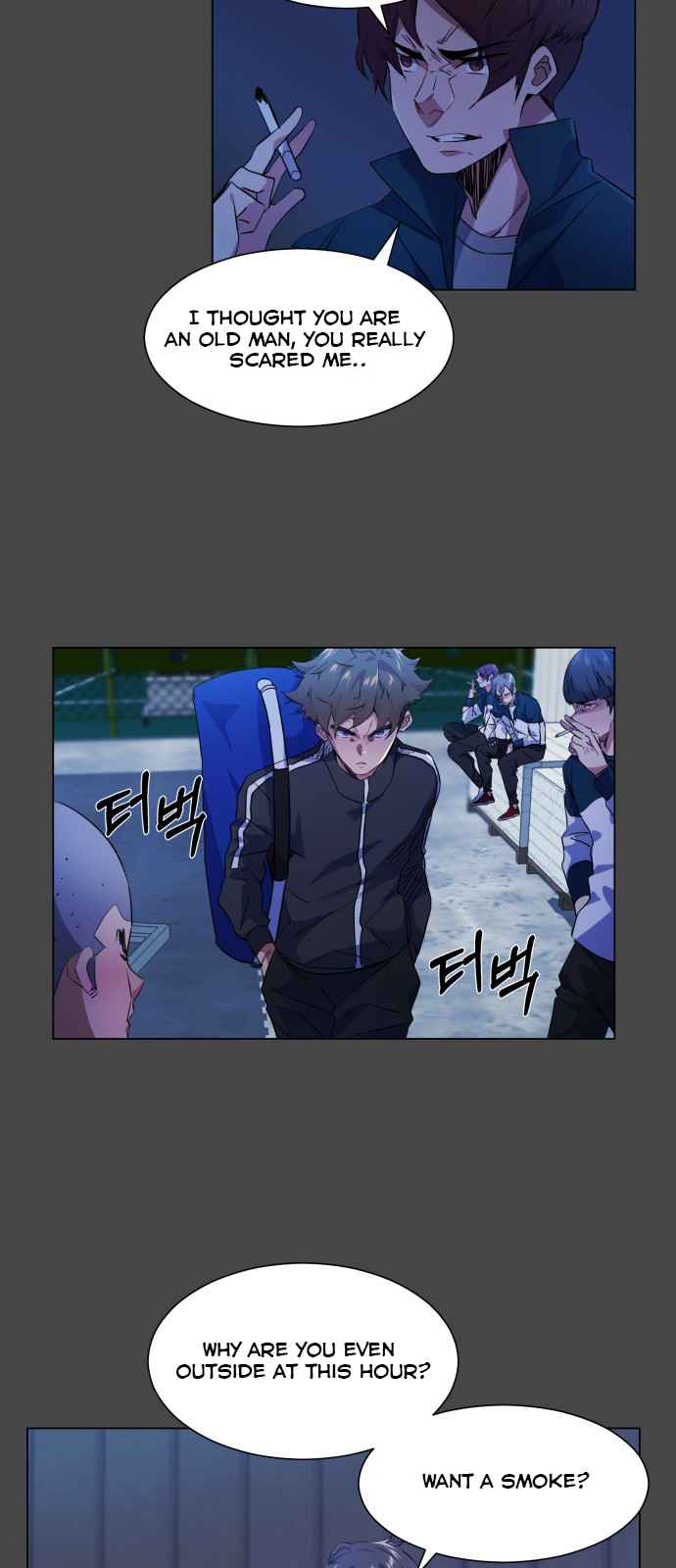 Top Corner Chapter 30 page 19