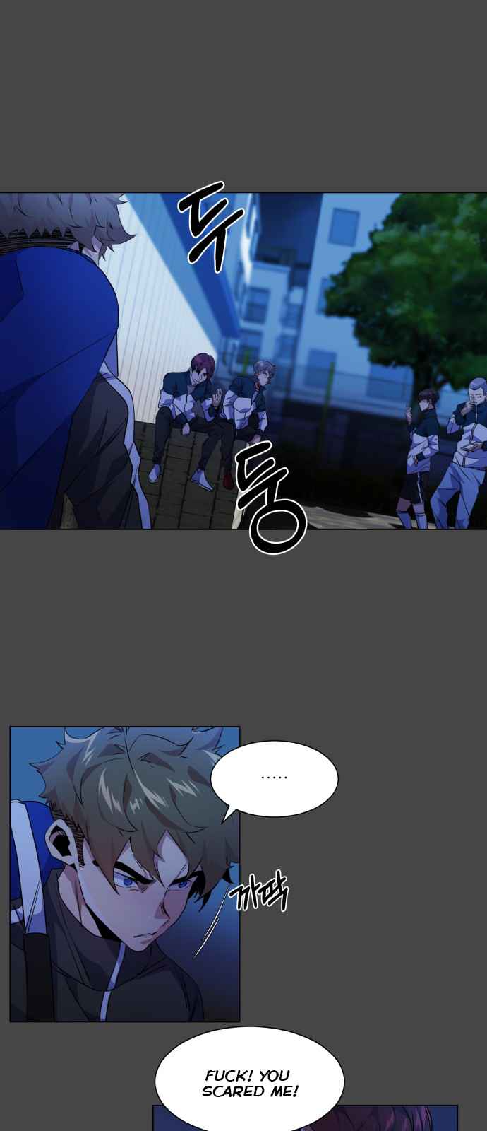 Top Corner Chapter 30 page 18
