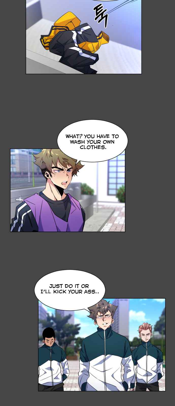 Top Corner Chapter 30 page 25