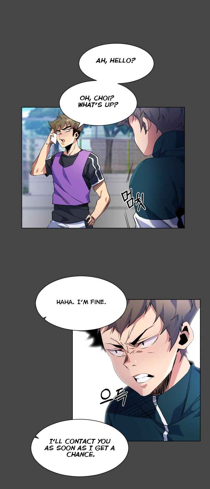 Top Corner Chapter 30 page 26