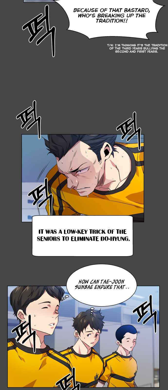 Top Corner Chapter 30 page 28