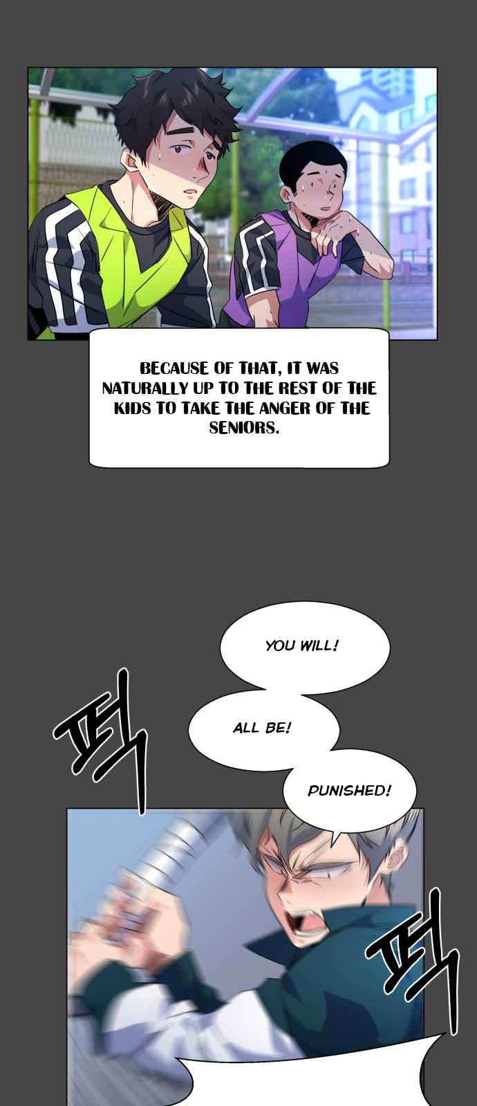Top Corner Chapter 30 page 27