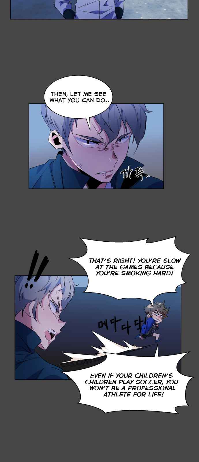 Top Corner Chapter 30 page 23