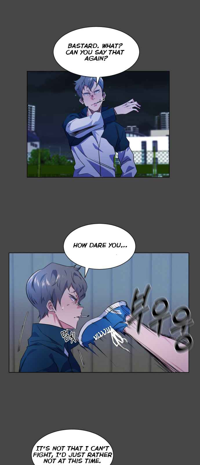 Top Corner Chapter 30 page 21