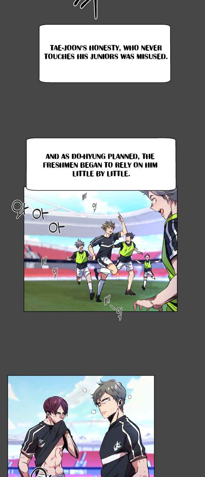 Top Corner Chapter 30 page 29