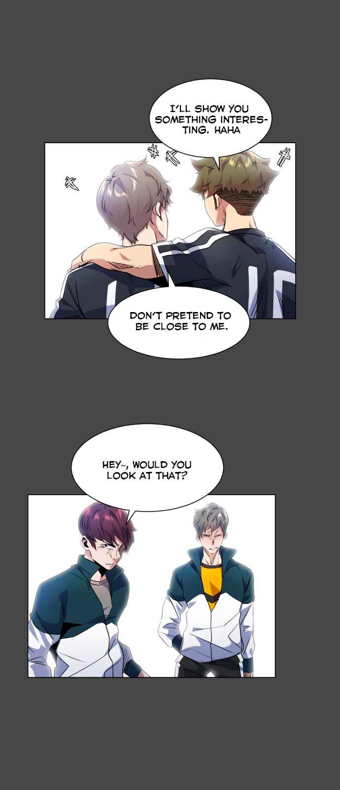 Top Corner Chapter 30 page 31