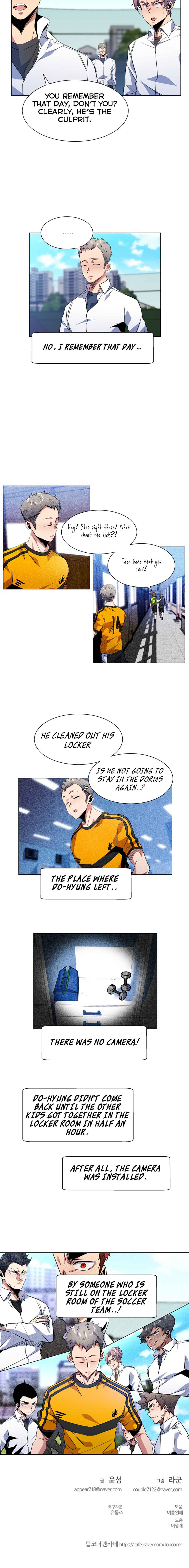 Top Corner Chapter 31 page 6