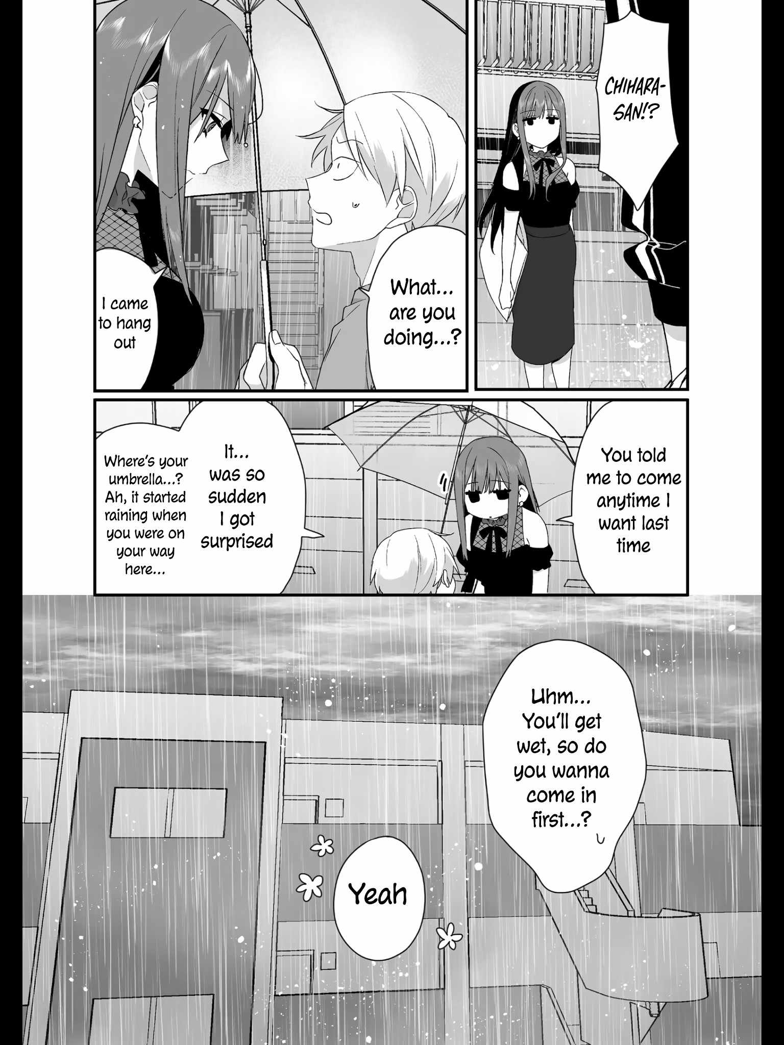 That girl is cute… but dangerous? Chapter 33 page 5