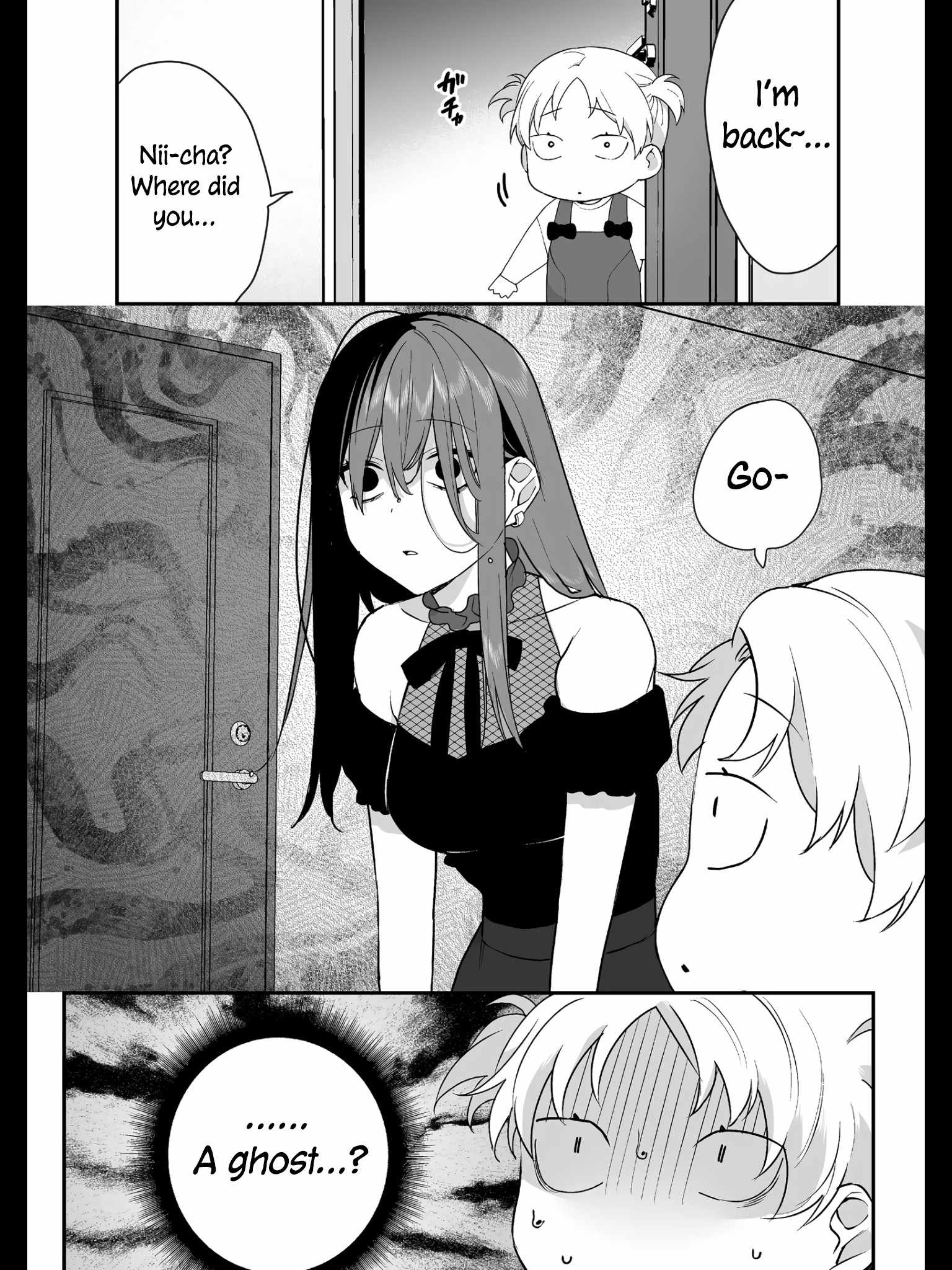 That girl is cute… but dangerous? Chapter 33 page 6