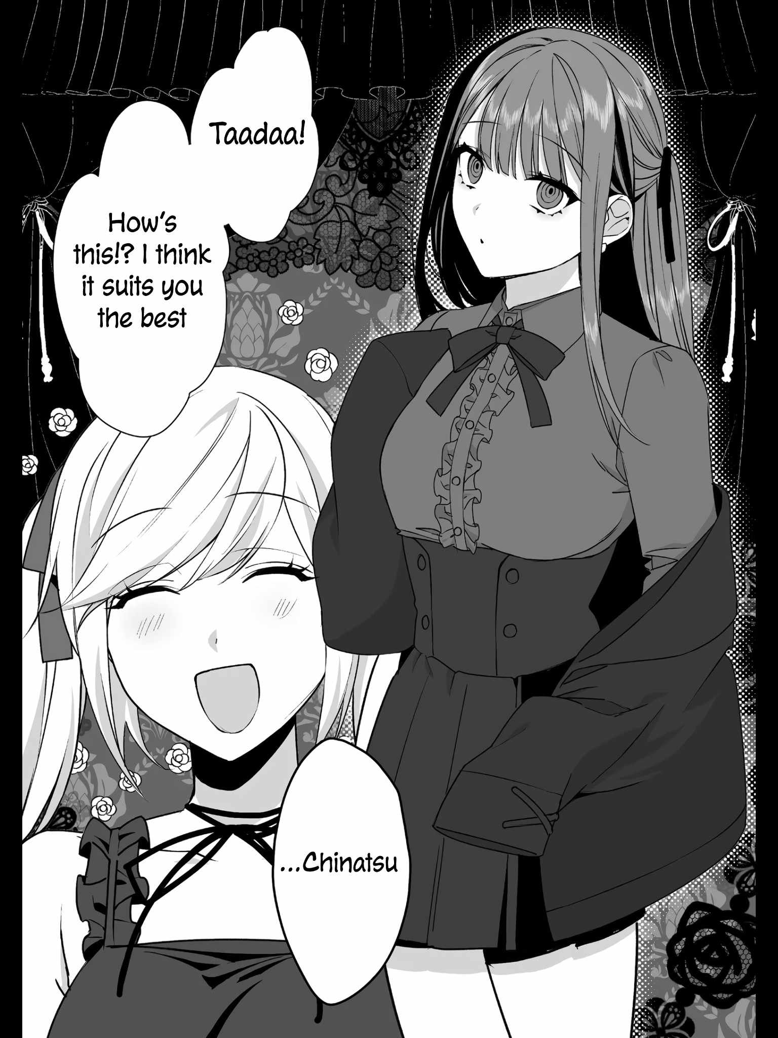 That girl is cute… but dangerous? Chapter 36 page 4