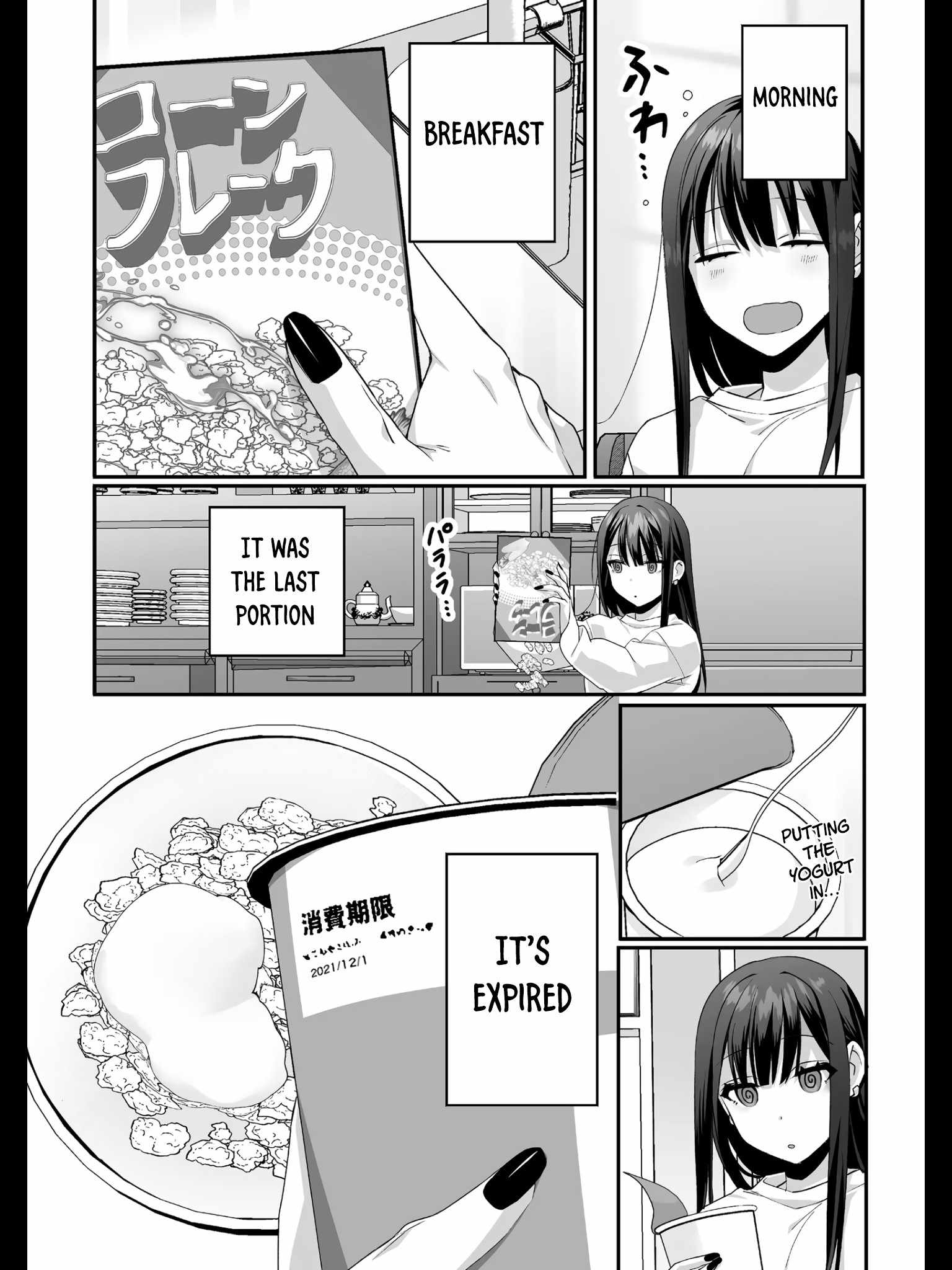That girl is cute… but dangerous? Chapter 38 page 2