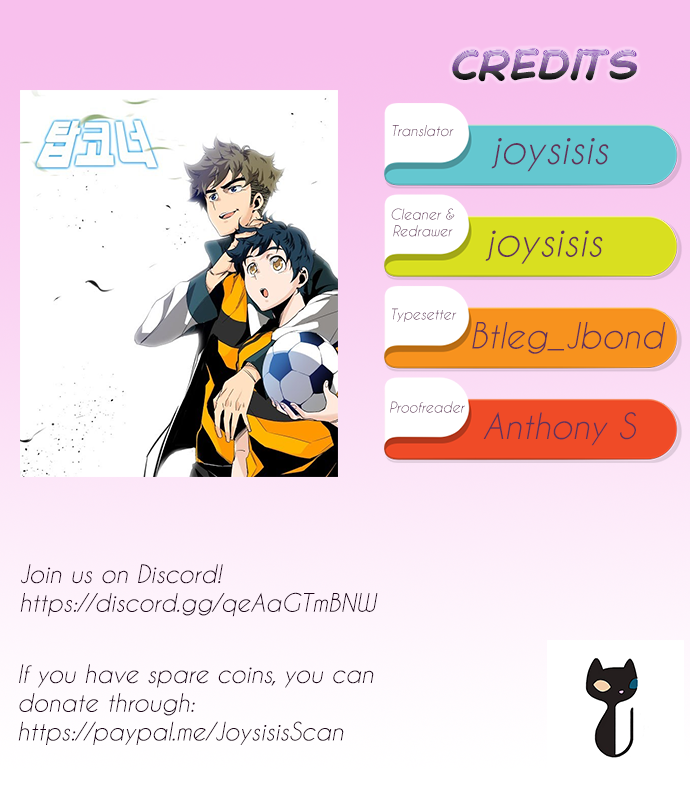 Top Corner Chapter 35 page 1