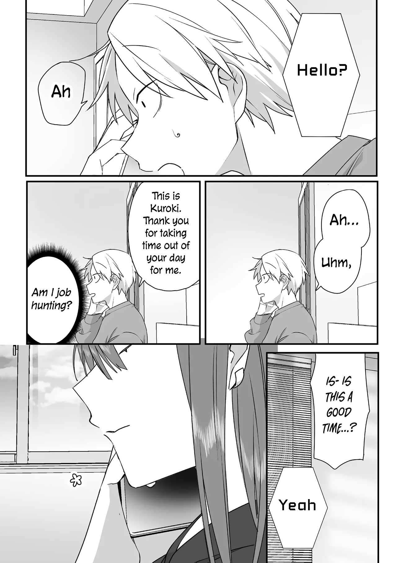 That girl is cute… but dangerous? Chapter 39 page 10