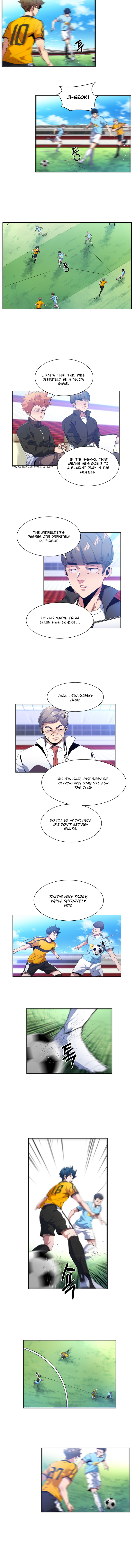 Top Corner Chapter 37 page 3