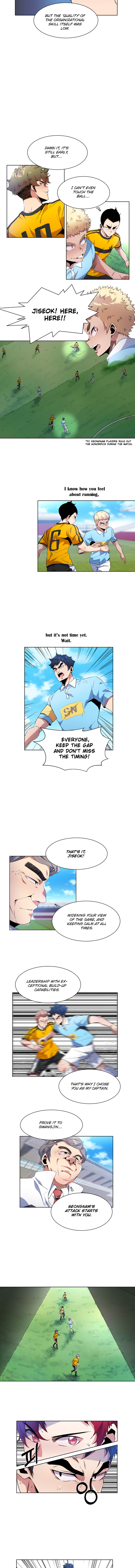 Top Corner Chapter 37 page 6